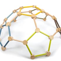 Klatrestativ Kuppel "Adventure"